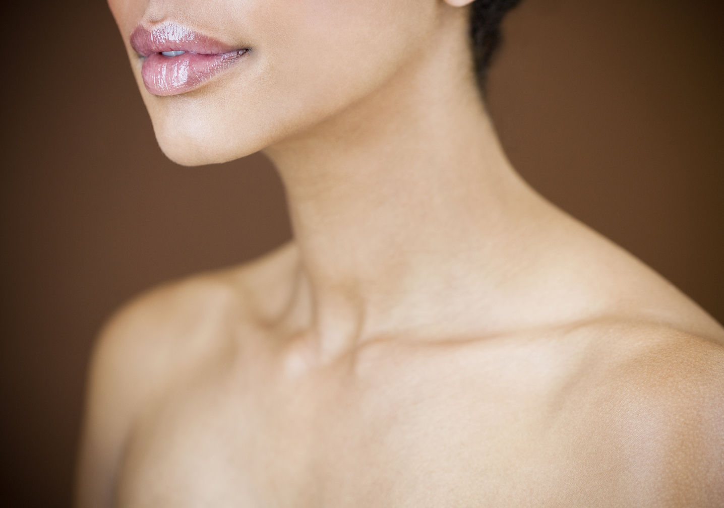 Botox am Hals - Nofretete Lift